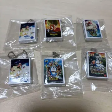 영화 도라에몽 DVD 미니어처 참 컬렉션 vol.2
