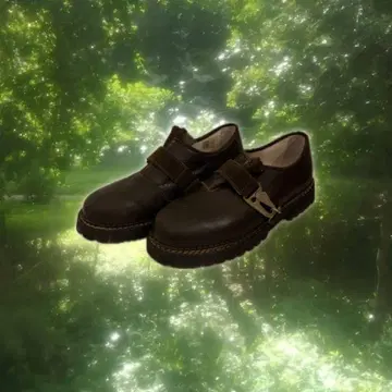 부츠 가죽 신발 로퍼 페어리 그런지 그런지 모리걸