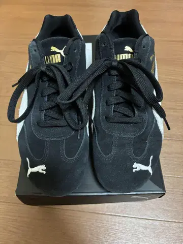 puma 푸마 스피드캣 블랙 24cm