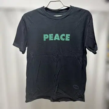TANGTANG PEACE 티셔츠 XL 블랙