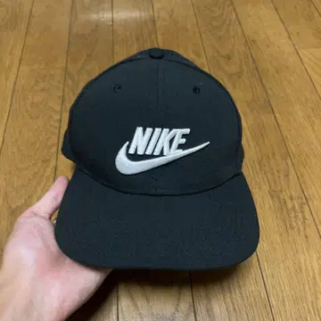 Nike 야구 모자 블랙