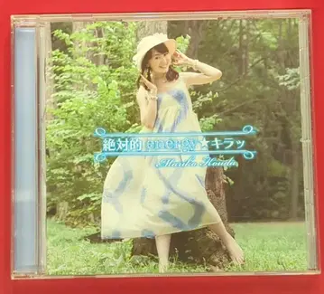 성우 CD 절대적 energy 키랏/코우다 마리코