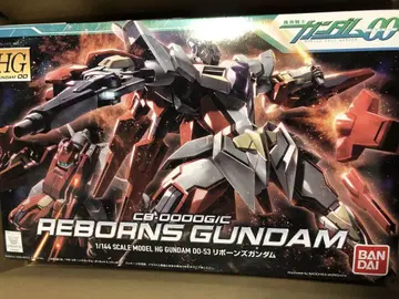HG 리본즈 건담