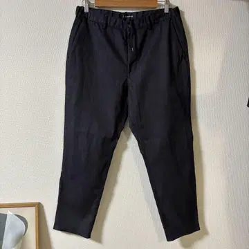 New Balance SLIM TAPERED 데님풍 팬츠