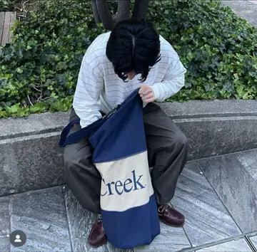 [미사용 새상품] Creek Angler's Device 숄더백