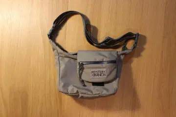 MYSTERY RANCH 미스터리런치 숄더백 A5 베이지