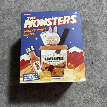POP MART LABUBU 라부부 아로마 디퓨저