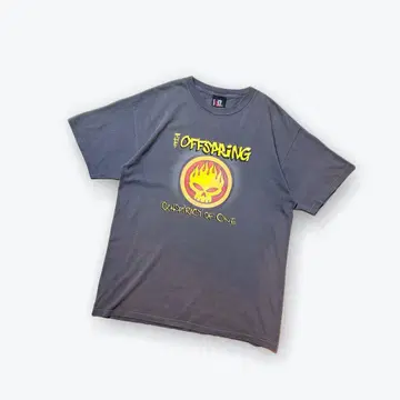 00s Offspring / Conspiracy of One tee L