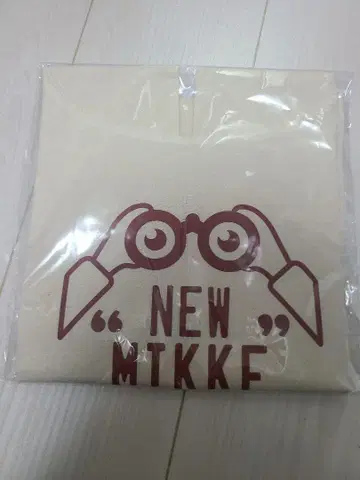 [미사용 새상품] 스핏츠 Spitz NEW MIKKE 백 라이브 굿즈