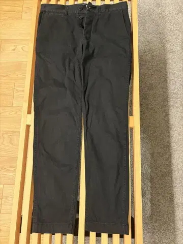 marka/UtilityGarments 스트레이트 팬츠