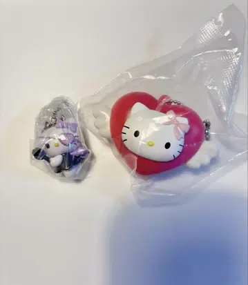 가챠가챠 키티 세트