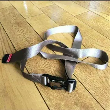 AVIREX FIDLOCK 벨트 그레이