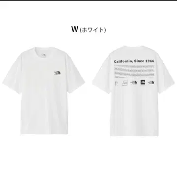 더 노스페이스 THE NORTH FACE 히스토리컬 로고 티
