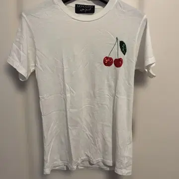 론 헤르만 MONOGRAM 체리 T셔츠