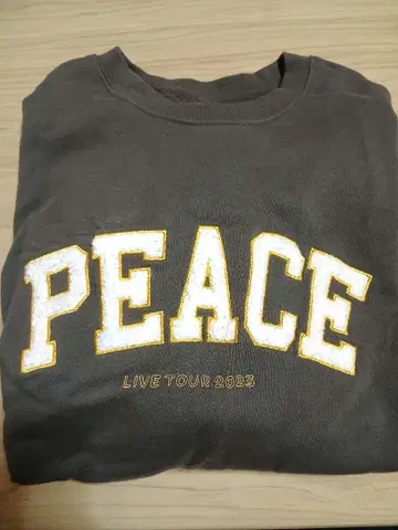 King & Prince 킹프리 2023 Peace 트레이닝복