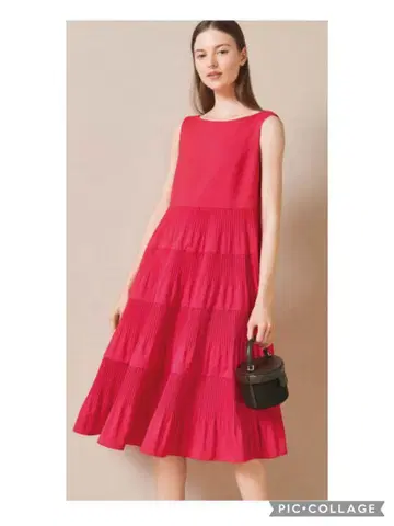 FOXEY Dress Le Debutante 42 폭시 데뷔탕트