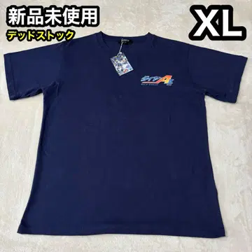 [새상품] 다이아몬드 에이스 T셔츠 XL 블루 데드스탁