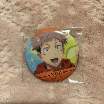 주술회전 이타도리 유우지 캐릭터 배지 컬렉션 캔뱃지 장면 사진
