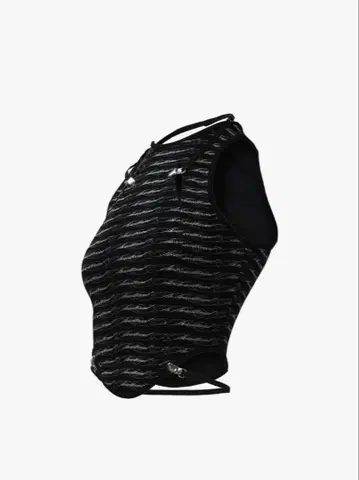 theredthread S clip logo tank