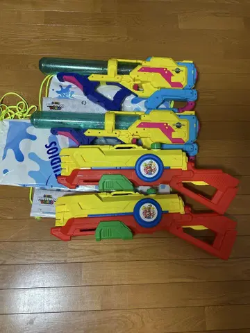 유니버셜 스튜디오 USJ 워터 슈터