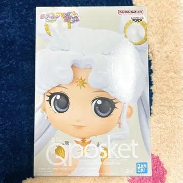 Qposket 세일러문 코스모스 30주년 기념 피규어 A