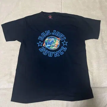 BONJOVI 티셔츠