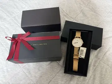Daniel Wellington 32mm 골드