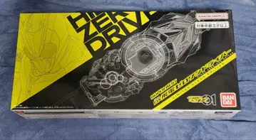 DX 히덴 제로원 드라이버 LIMITED CLEAR EDITION
