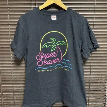 Super Beaver 티셔츠 M