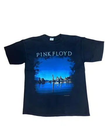 PINK FLOYD 핑크 플로이드 티셔츠 90s