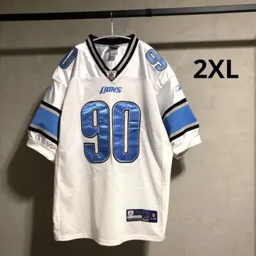 Reebok NFL On-Field Ndamukong Suh #90