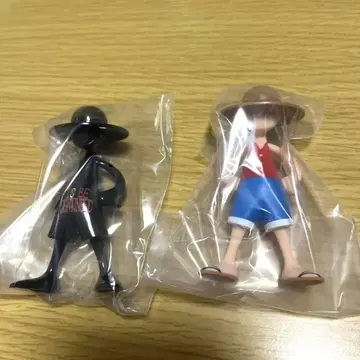 LUFFY's 모험의 기억 Vol.1 2종 세트