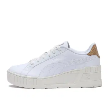 PUMA 카르멘 웨지 코르크 karmen wedge cork