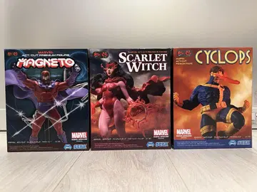 MARVEL 피규어 세트