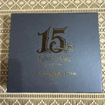 도쿄디즈니씨 The Year of Wishes APR.15.2016