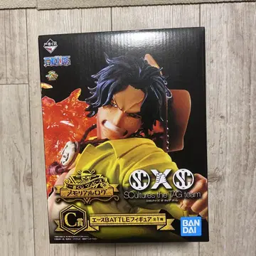BANDAI 원피스 Portgas D. Ace 피규어