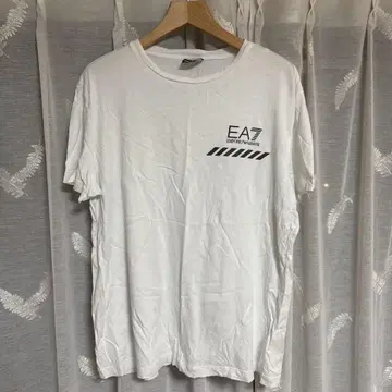 EA7 Emporio Armani 화이트 셔츠