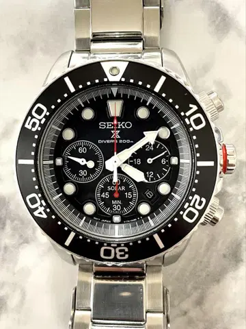 SEIKO 세이코 프로스펙스 V175-0AD0 크로노그래프