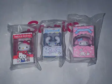 산리오 캐릭터즈 초코 박스