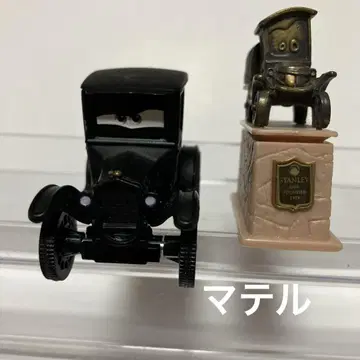 마텔 카 Cars 리지 스탠리 중고품