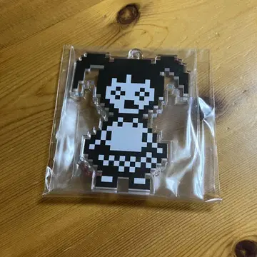 유메닛키 아크릴 키링 아크링 모노코