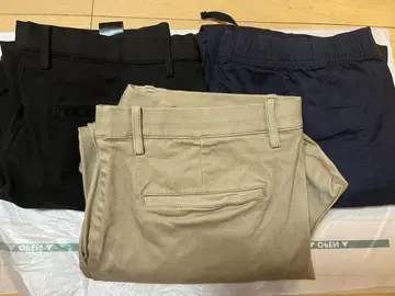 UNIQLO XL 수봉 3개