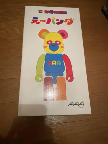 BE@RBRICK 에~팬더