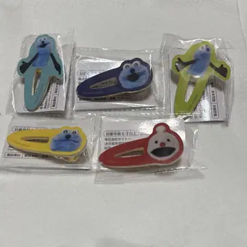 퍼펫 스슨 헤어 클립