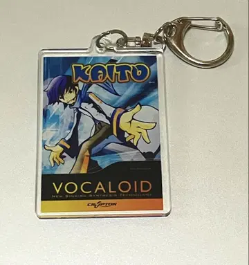 KAITO 패키지 아크릴 키링