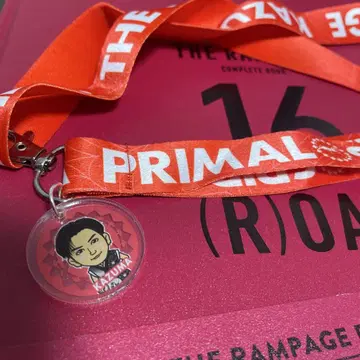 THERAMPAGE 카와무라 카즈마 넥스트랩 엔니치