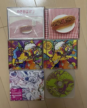 메이쨩 앨범