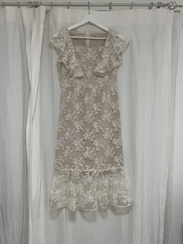 lissi Boutique 레이스 원피스