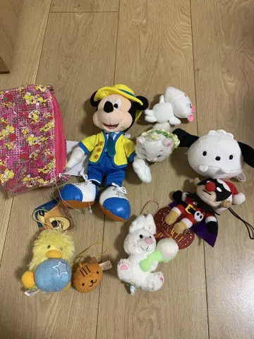 봉제 인형 일괄 판매