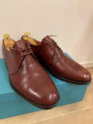 크로켓앤존스 DARTMOUTH 사이즈 6.5 와이즈 E